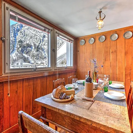 Maison Rose - Relax E Vista Spettacolare - Cour 0111 דירה *