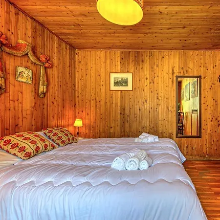 Maison Rose - Relax E Vista Spettacolare - Cour 0111 Appartement Courmayeur
