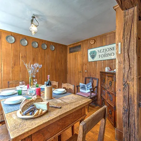 Maison Rose - Relax E Vista Spettacolare - Cour 0111 דירה
