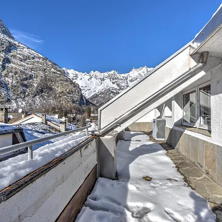 Maison Rose - Relax E Vista Spettacolare - Cour 0111 * Courmayeur