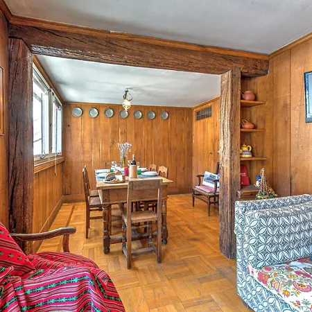 Maison Rose - Relax E Vista Spettacolare - Cour 0111 Apartmán