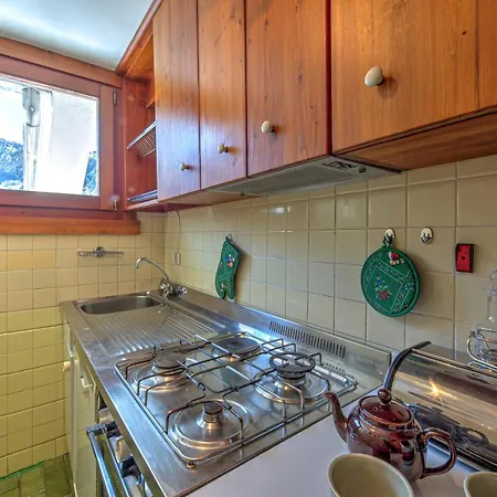 Apartmán Maison Rose - Relax E Vista Spettacolare - Cour 0111 Courmayeur