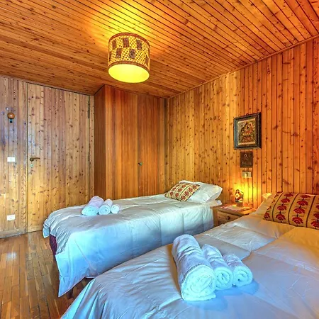 Maison Rose - Relax E Vista Spettacolare - Cour 0111 Apartment Courmayeur