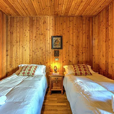 Maison Rose - Relax E Vista Spettacolare - Cour 0111 * Courmayeur