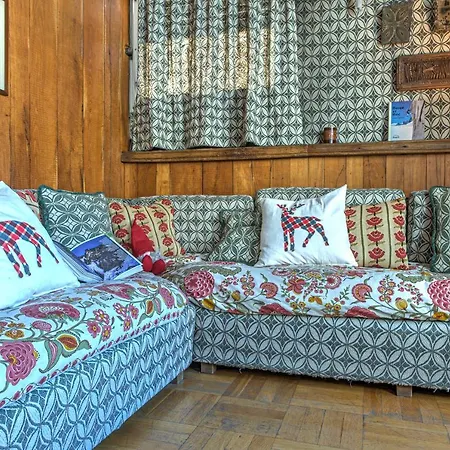 Maison Rose - Relax E Vista Spettacolare - Cour 0111 Courmayeur