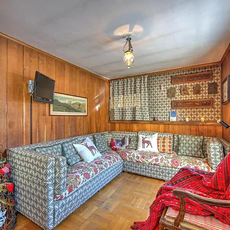 Maison Rose - Relax E Vista Spettacolare - Cour 0111 Apartment Courmayeur