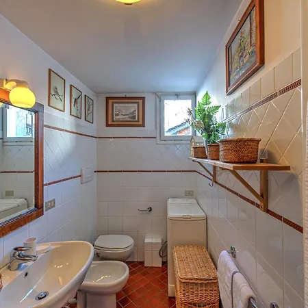 Maison Rose - Relax E Vista Spettacolare - Cour 0111