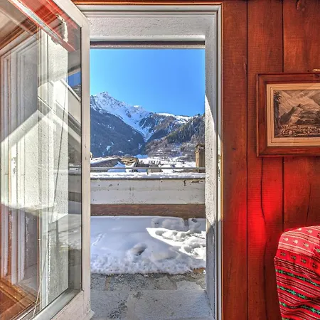 아파트 Maison Rose - Relax E Vista Spettacolare - Cour 0111 *