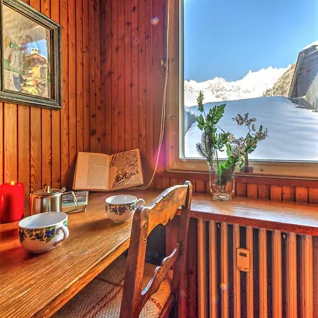 Maison Rose - Relax E Vista Spettacolare - Cour 0111 아파트