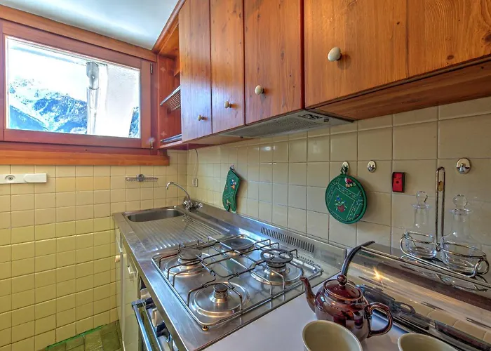 Διαμέρισμα Maison Rose - Relax E Vista Spettacolare - Cour 0111 Κουρμαγιέρ