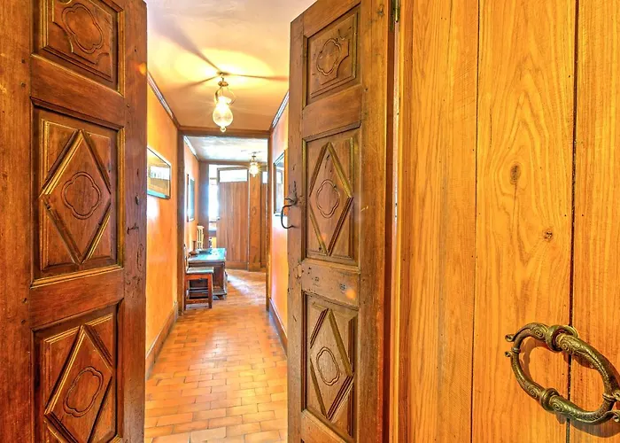 Maison Rose - Relax E Vista Spettacolare - Cour 0111 Κουρμαγιέρ