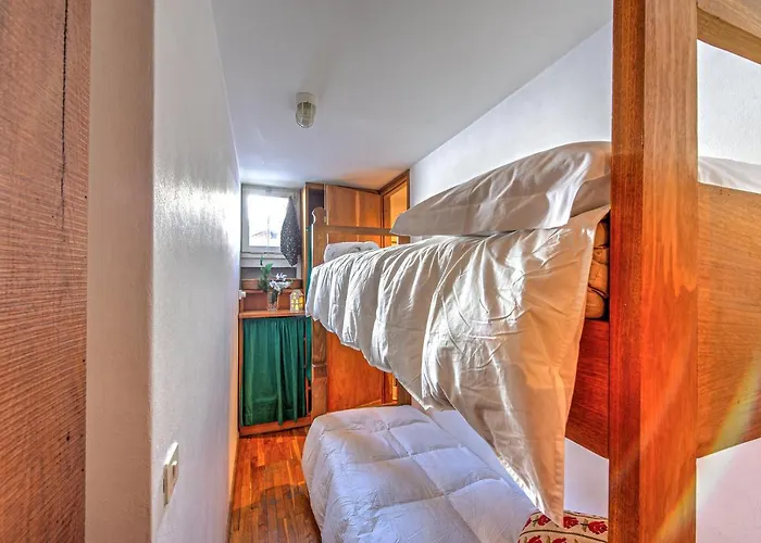 Διαμέρισμα Maison Rose - Relax E Vista Spettacolare - Cour 0111 Κουρμαγιέρ