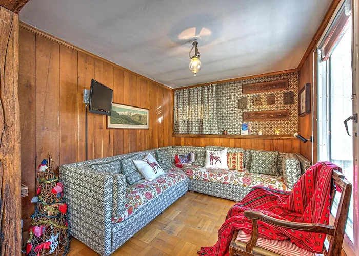 Maison Rose - Relax E Vista Spettacolare - Cour 0111 Διαμέρισμα Κουρμαγιέρ