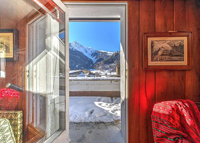 Διαμέρισμα Maison Rose - Relax E Vista Spettacolare - Cour 0111 *